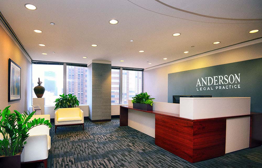 office-lobby ALP Office Lobby